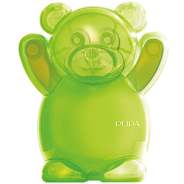 PUPA TROUSSE TRUCCHI HAPPY BEAR GREEN 06 - Tre Pi Profumerie