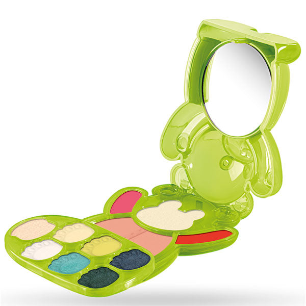 PUPA TROUSSE TRUCCHI HAPPY BEAR GREEN 06 - Tre Pi Profumerie