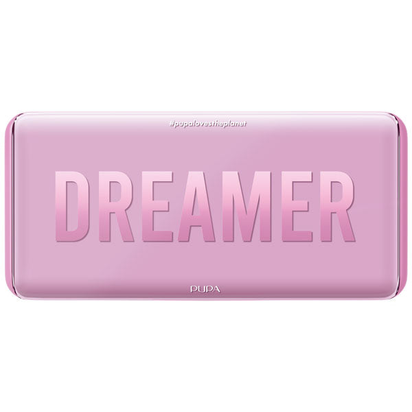 PUPA TROUSSE TRUCCHI PALETTE L PINK 04 - Tre Pi Profumerie