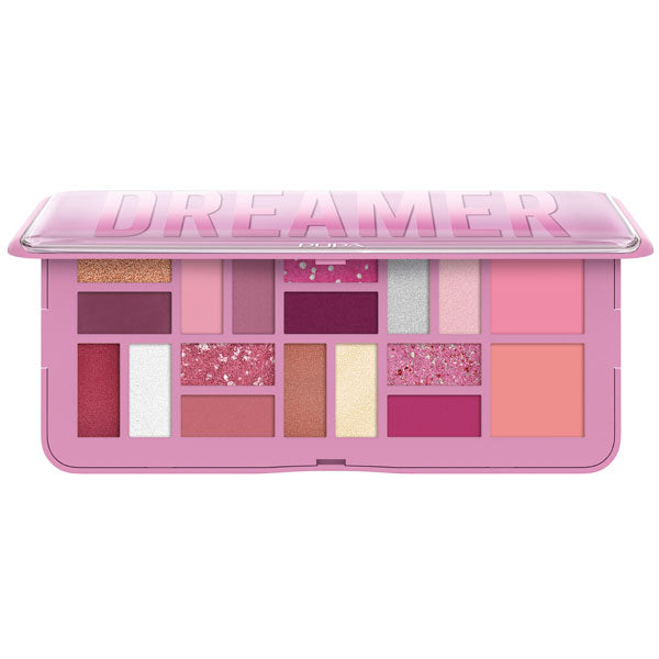 PUPA TROUSSE TRUCCHI PALETTE L PINK 04 - Tre Pi Profumerie