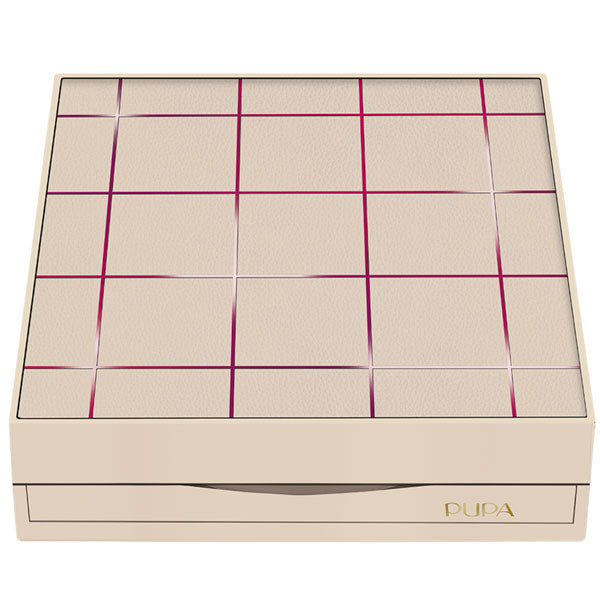 PUPA TROUSSE PUPART M NUDE 001 - Tre Pi Profumerie