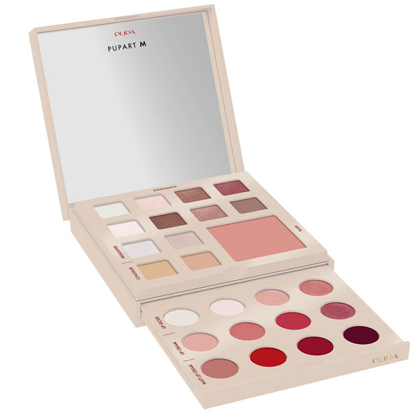 PUPA TROUSSE PUPART M NUDE 001 - Tre Pi Profumerie