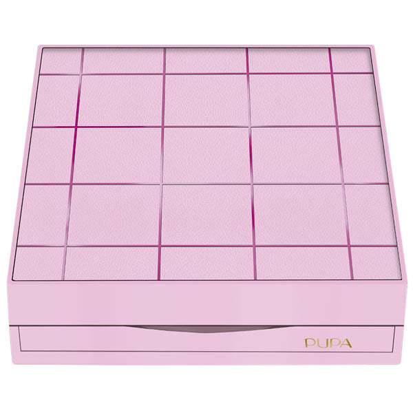 PUPA TROUSSE PUPART M PINK 002 - Tre Pi Profumerie