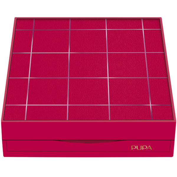PUPA TROUSSE PUPART M RED 003 - Tre Pi Profumerie