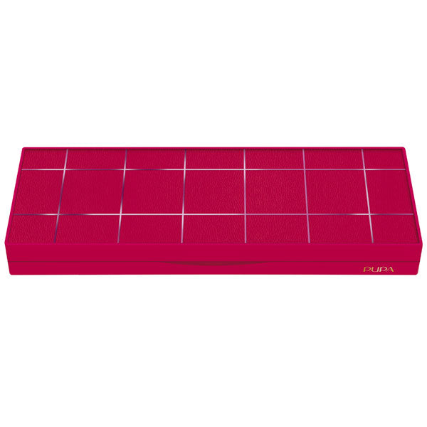 PUPA TROUSSE TRUCCHI PUPART S RED 003 - Tre Pi Profumerie