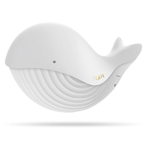 PUPA TROUSSE WHALE N.1 BIANCO 001 - Tre Pi Profumerie