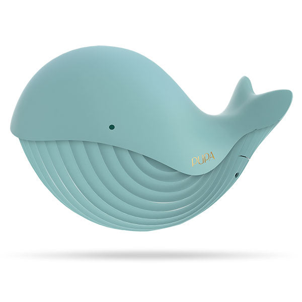 PUPA TROUSSE WHALE N.1 AZZURRO 002 - Tre Pi Profumerie