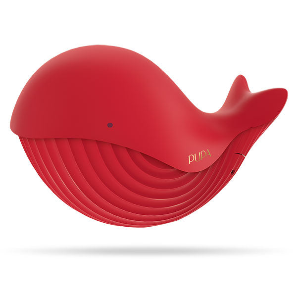 PUPA TROUSSE WHALE N.1 ROSSO 004 - Tre Pi Profumerie