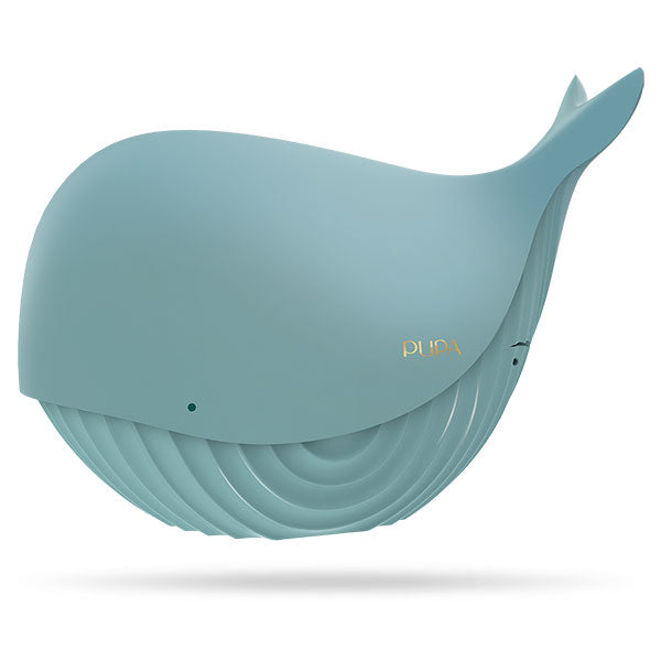 PUPA TROUSSE WHALE N.4 AZZURRO 002 - Tre Pi Profumerie