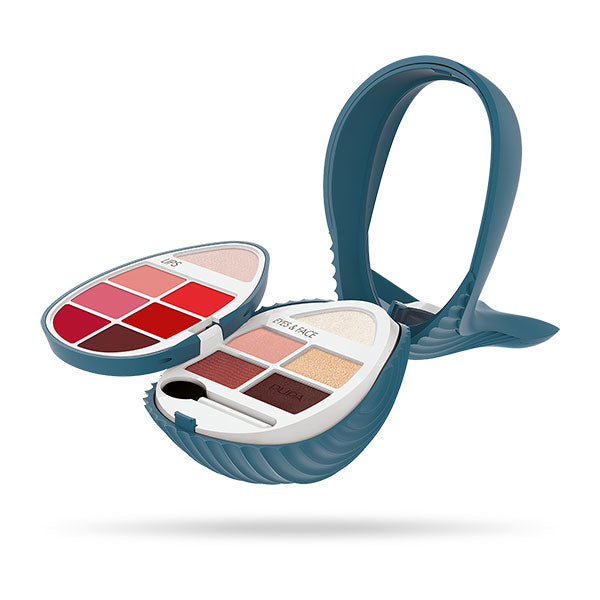 PUPA TROUSSE WHALE N.2 BLU 002 - Tre Pi Profumerie