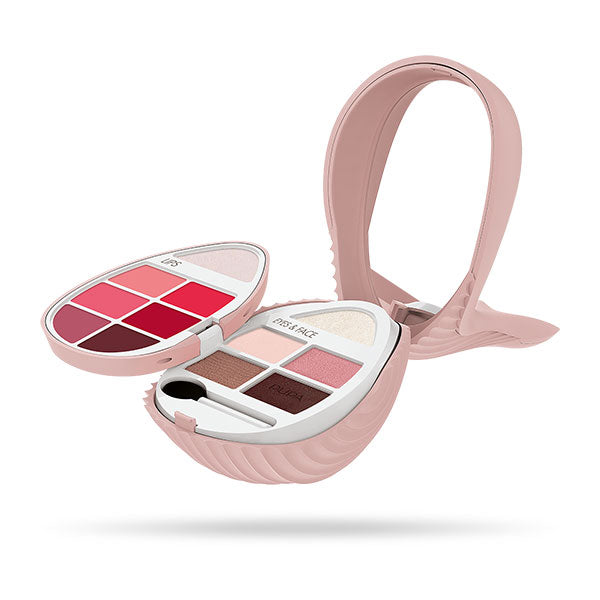 PUPA TROUSSE WHALE N.2 ROSA 011 - Tre Pi Profumerie