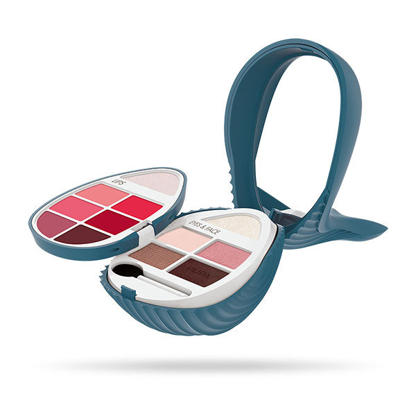 PUPA TROUSSE WHALE N.2 BLU 012 - Tre Pi Profumerie