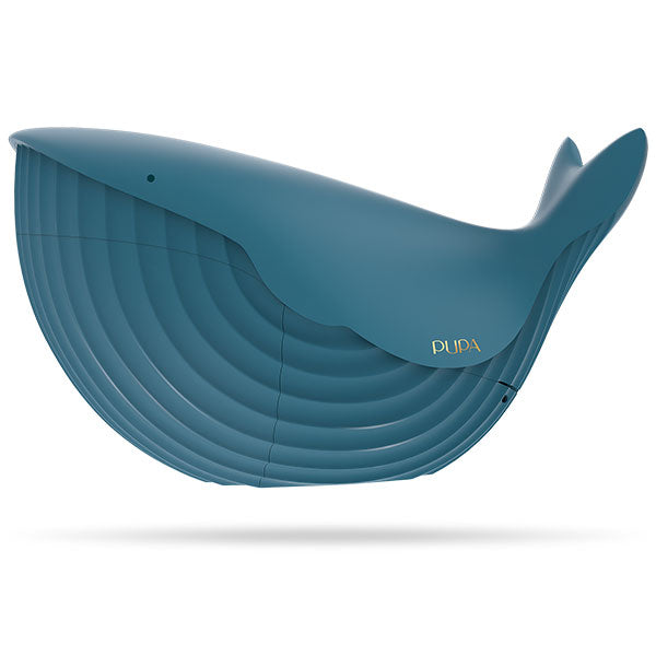 PUPA TROUSSE WHALE N.3 BLU 002 - Tre Pi Profumerie
