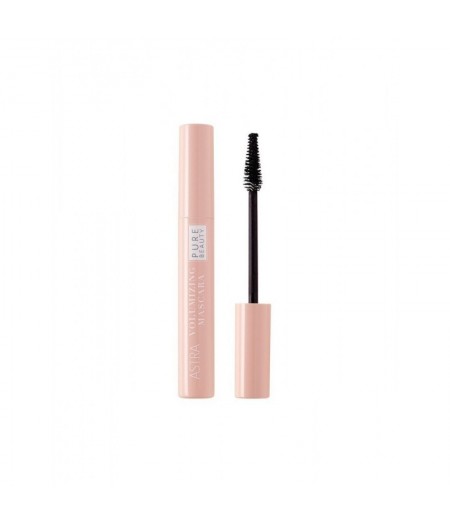 ASTRA NATURAL MASCARA VOLUME BLACK - Tre Pi Profumerie