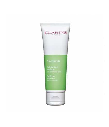 CLARINS PURE SCRUB GEL IN OLIO 50 ML - Tre Pi Profumerie