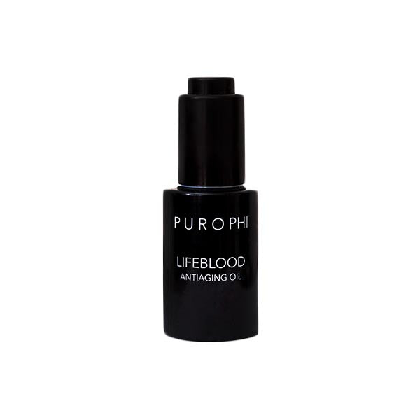 PUROPHI MY AGE LIFEBLOOD OIL OLIO ANTI ETA' 30 ML - Tre Pi Profumerie
