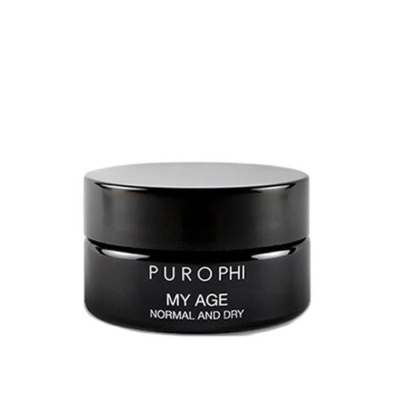PUROPHI MY AGE NORMAL AND DRY SKIN CREMA ANTI-ETA' 50 ML - Tre Pi Profumerie
