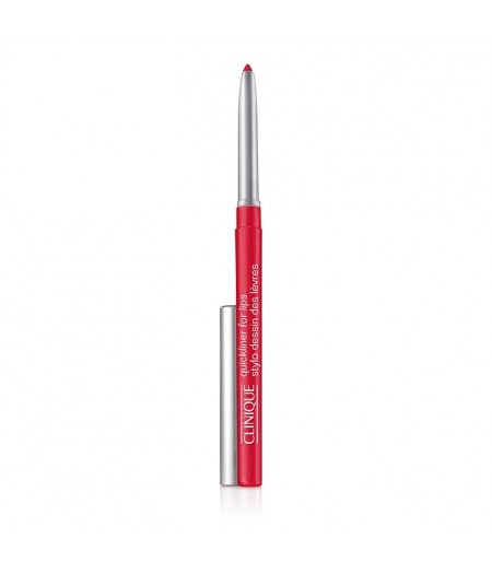 CLINIQUE MATITA LABBRA QUICKLINER FOR LIPS FRENCH POPPY 47 - Tre Pi Profumerie