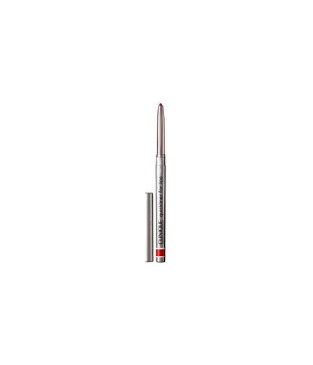 CLINIQUE MATITA LABBRA QUICKLINER FOR LIPS JAM 09 - Tre Pi Profumerie