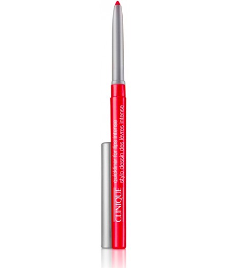 CLINIQUE MATITA LABBRA QUICKLINER FOR LIPS INTENSE PASSION 05 - Tre Pi Profumerie