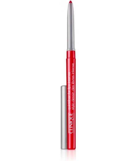 CLINIQUE MATITA LABBRA QUICKLINER FOR LIPS INTENSE CRENBERRY 06 - Tre Pi Profumerie