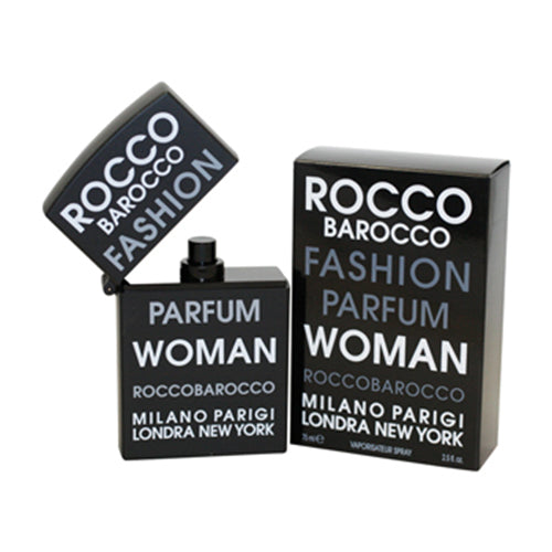 ROCCOBAROCCO FASHION PARFUM WOMAN EAU DE PARFUM 75 ML - Tre Pi Profumerie
