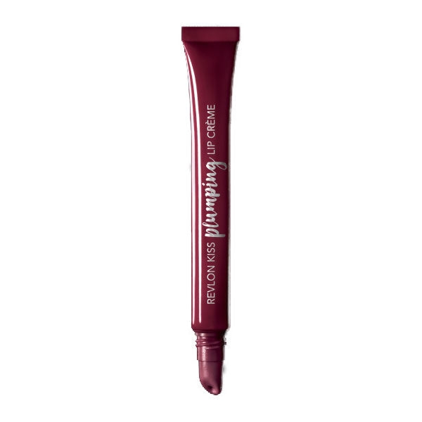 REVLON KISS PLUMPING LIP CREME RICH BORDEAUX 545 - Tre Pi Profumerie