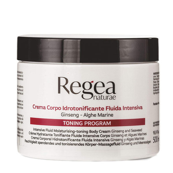 REGEA CREMA CORPO RIMODELLANTE INTENSIA PROFESSIOANALE 500 ML - Tre Pi Profumerie
