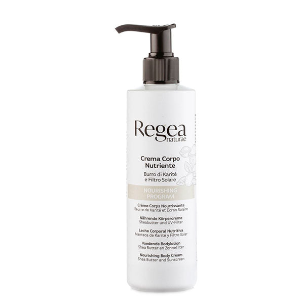 REGEA CREMA NUTRIENTE CORPO 250 ML - Tre Pi Profumerie