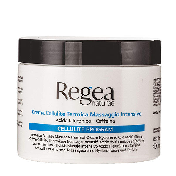 REGEA CREMA CELLULITE TERMICA MASSAGGIO 400 ML - Tre Pi Profumerie