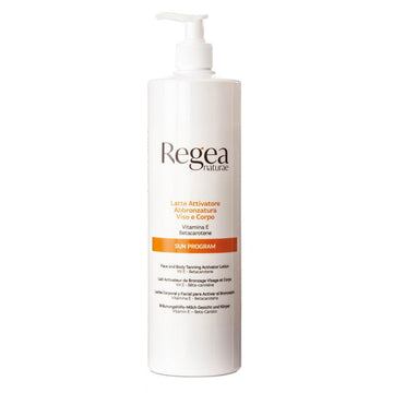REGEA LATTE ATTIVATORE ABBRONZATURA 900 ML - Tre Pi Profumerie