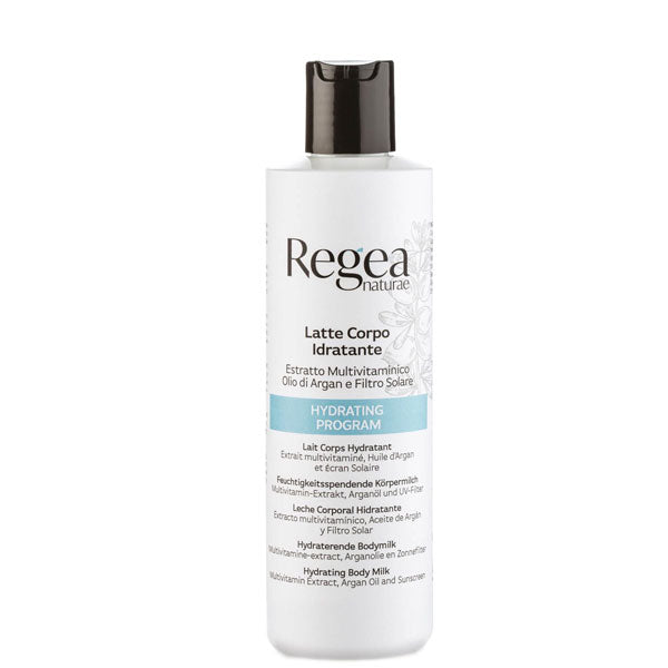 REGEA LATTE CORPO IDRATANTE 250 ML - Tre Pi Profumerie