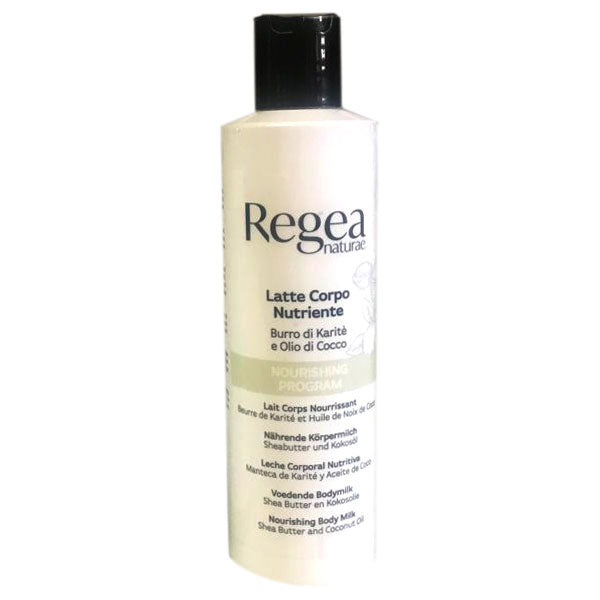 REGEA LATTE CORPO NUTRIENTE 250 ML - Tre Pi Profumerie