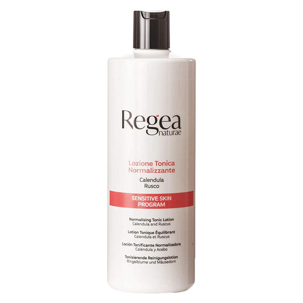 REGEA LOZIONE TONICA NORMALIZZANTE SENSITIVE SKIN 500 ML - Tre Pi Profumerie