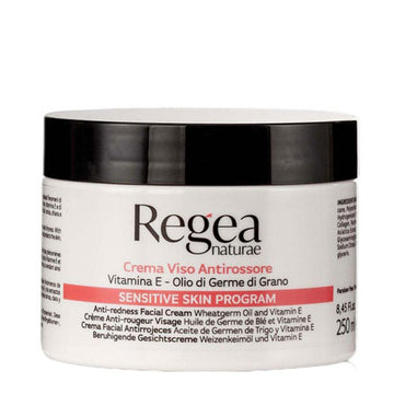 REGEA MASCHERA VISO ANTIROSSORE SENSITIVE SKIN 250 ML - Tre Pi Profumerie