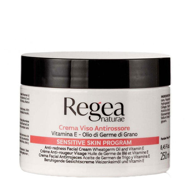 REGEA MASCHERA VISO ANTIROSSORE SENSITIVE SKIN 250 ML - Tre Pi Profumerie