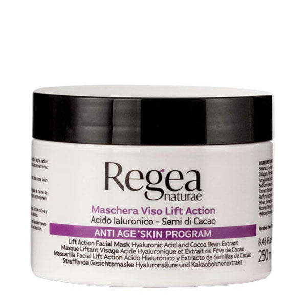 REGEA MASCHERA VISO LIFT ACTION ANTI-AGE 250 ML - Tre Pi Profumerie