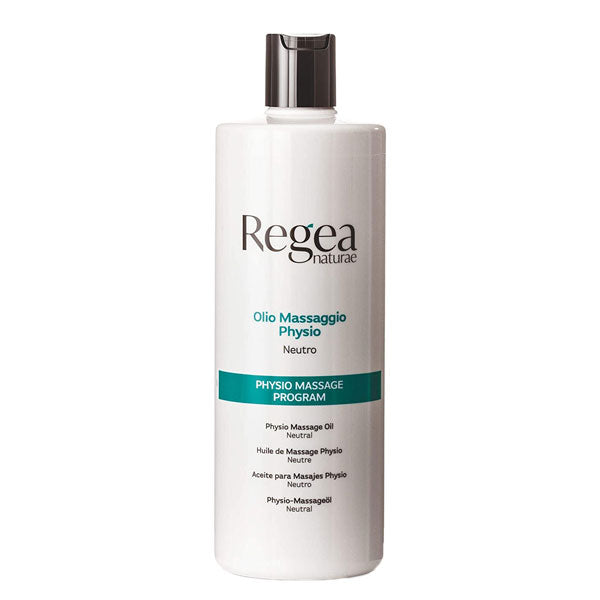 REGEA OLIO MASSAGGIO PHYSIO NEUTRO 500 ML - Tre Pi Profumerie