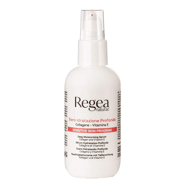 REGEA SIERO IDRATAZIONEPROFONDA SENSITIVE SKIN 100 ML - Tre Pi Profumerie