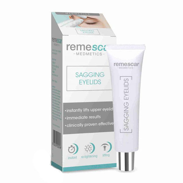 REMESCAR MEDMETICS PALPEBRE CADENTI 8 ML - Tre Pi Profumerie