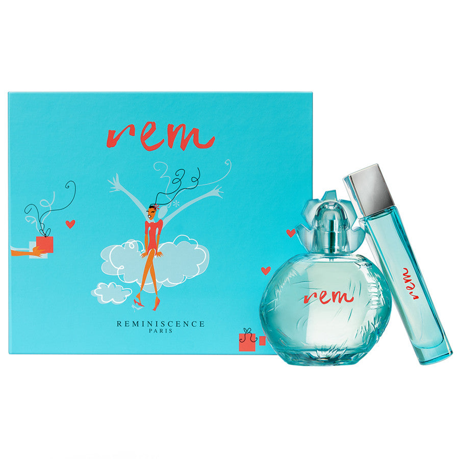 REMINISCENCE COFANETTO REM EDT 100 ML + EDT 20 ML - Tre Pi Profumerie