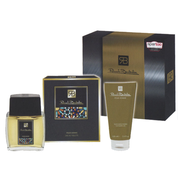 RENATO BALESTRA POUR HOMME COFANETTO - Tre Pi Profumerie