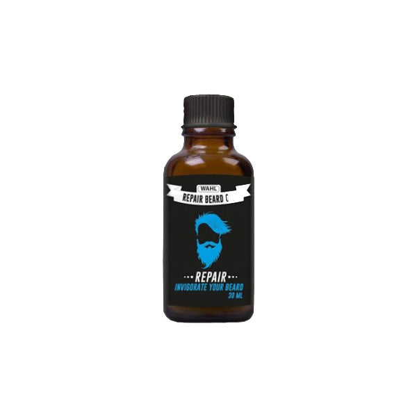 WAHL REPAIR BEARD OIL 30 ML - Tre Pi Profumerie