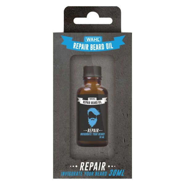 WAHL REPAIR BEARD OIL 30 ML - Tre Pi Profumerie