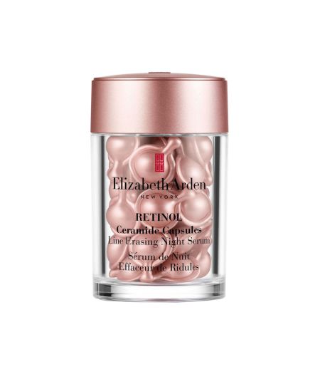 ELIZABETH ARDEN CAPSULERETINOL CERAMIDE 60 PEZZI - Tre Pi Profumerie