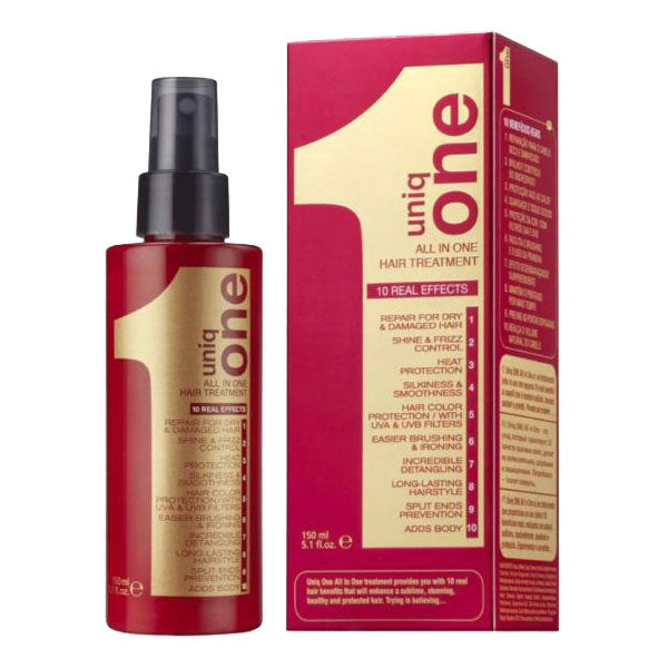 REVLON PROFESSIONAL UNIQ ONE TRATTAMENTO CAPILLARE 10IN1 150 ML - Tre Pi Profumerie