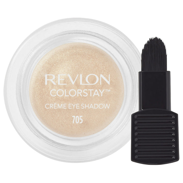REVLON COLORSTAY CREME EYESHADOW CREME BRULEE 705 - Tre Pi Profumerie