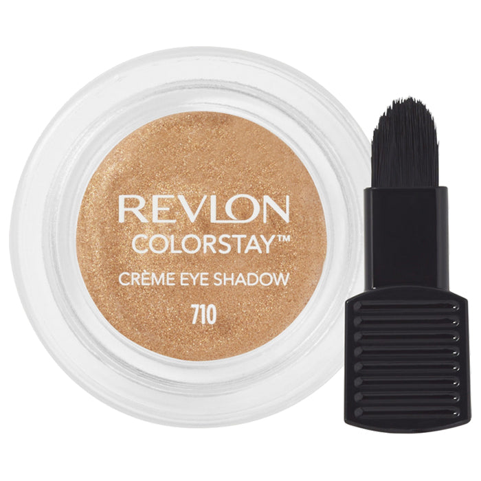 REVLON COLORSTAY CREME EYESHADOW CARAMEL 710 - Tre Pi Profumerie