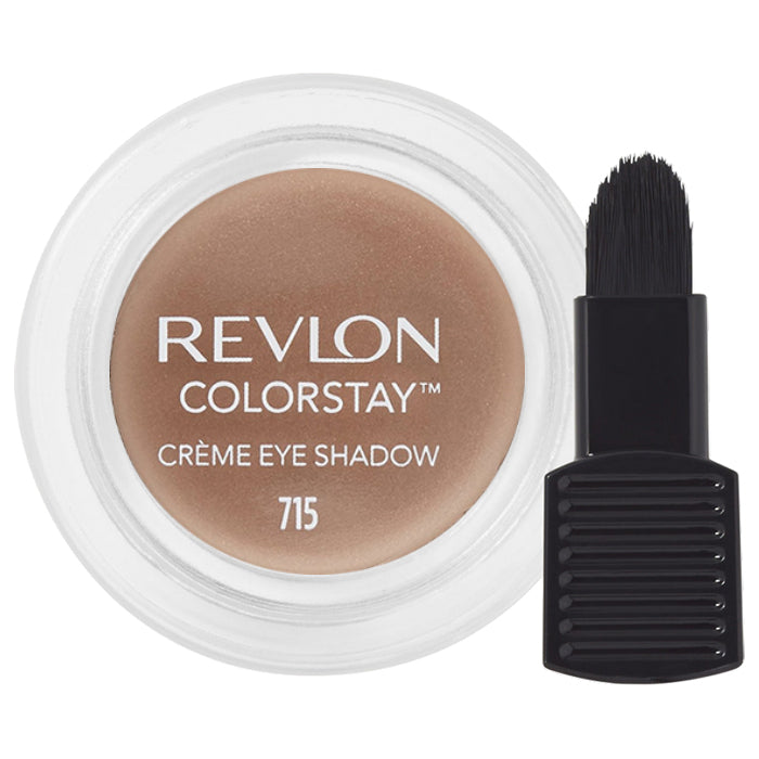 REVLON COLORSTAY CREME EYESHADOW ESPRESSO 715 - Tre Pi Profumerie