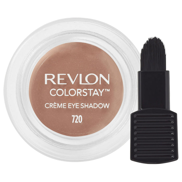 REVLON COLORSTAY CREME EYESHADOW CHOCOLATE 720 - Tre Pi Profumerie